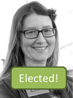 Louise Mead Elected