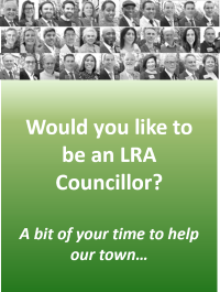 Would you like to be an LRA Councillor?